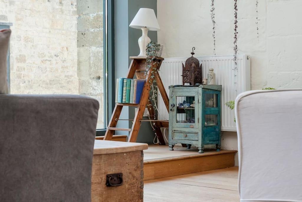 The Paper Mill: Beautiful Retreat. Stunning Views Bath Exterior foto