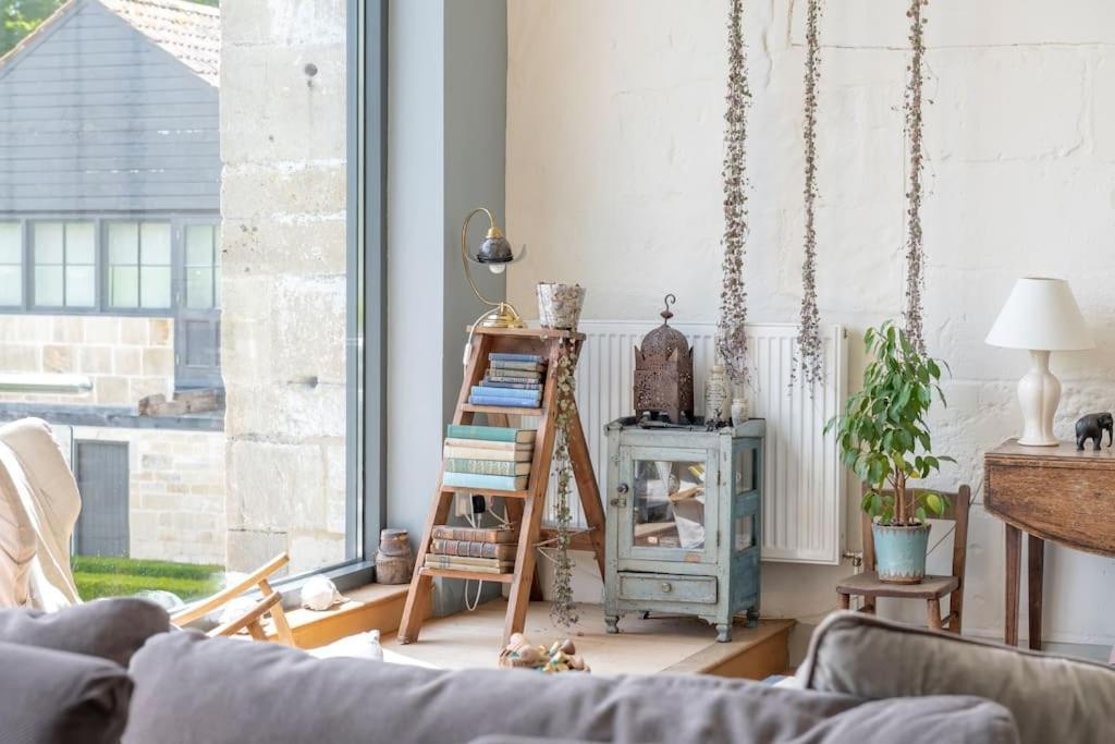 The Paper Mill: Beautiful Retreat. Stunning Views Bath Exterior foto